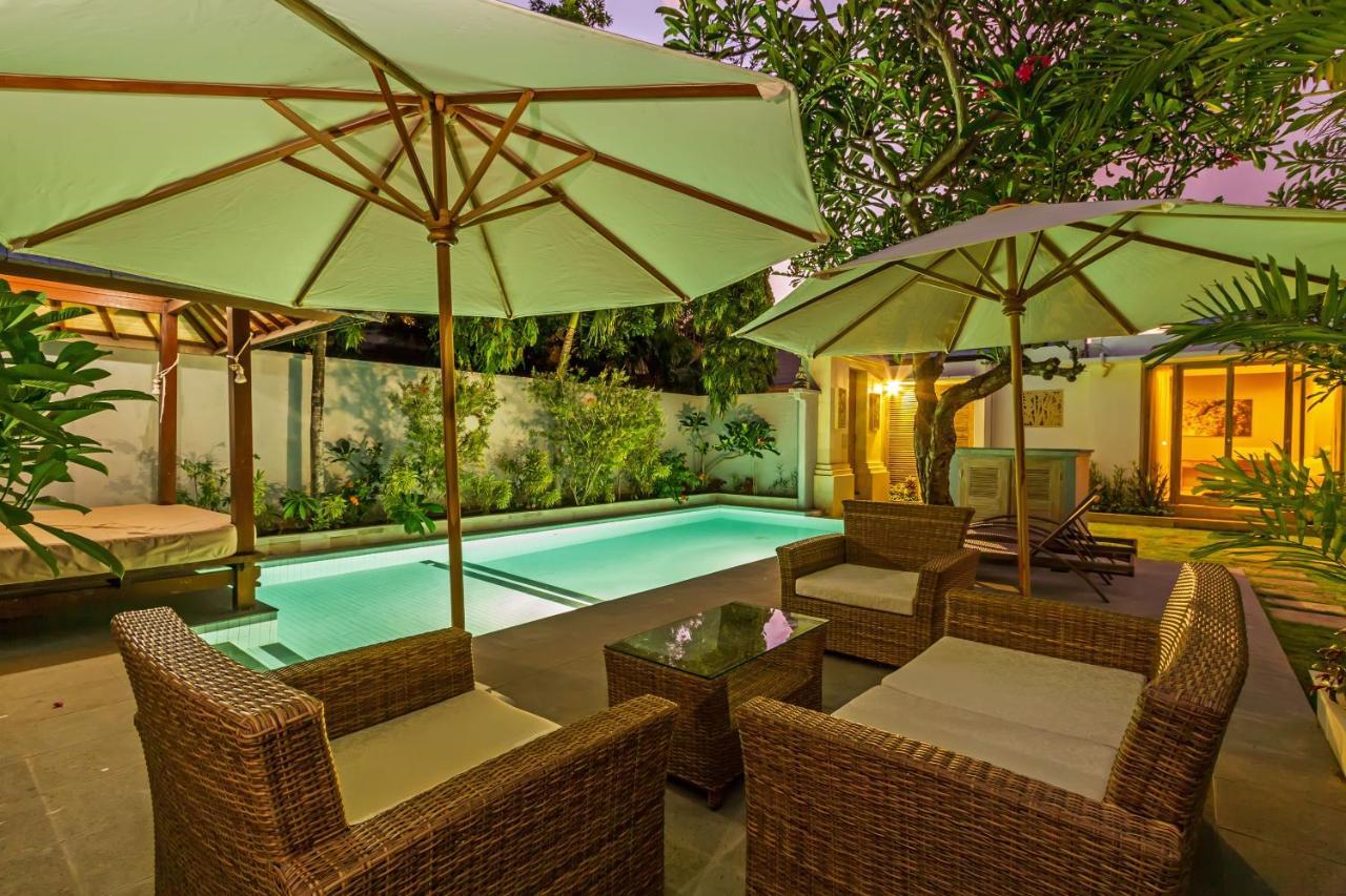 Villa Frangi Sanur Eksteriør bilde