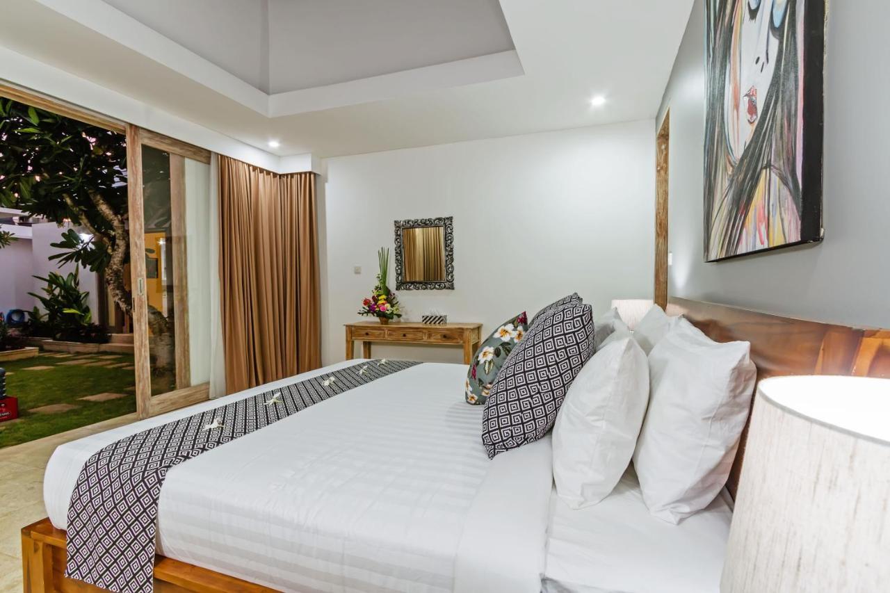 Villa Frangi Sanur Eksteriør bilde