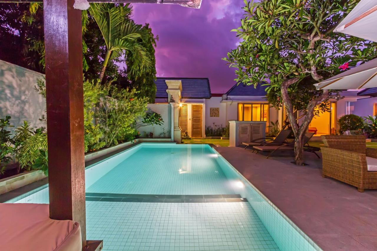 Villa Frangi Sanur Eksteriør bilde